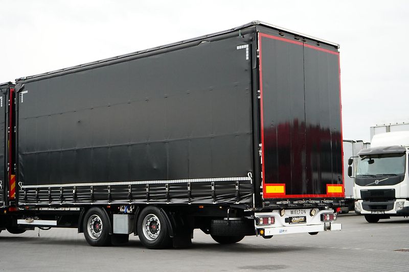 Volvo FH (2021) 460 / I – SAVE / ACC / EURO 6  - fotka 28 z 55