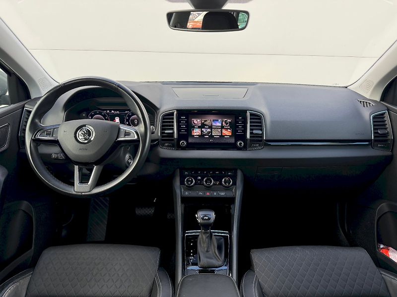 Škoda Karoq (2020) 1.5 TSI 110 kW DSG Style Plus - fotka 5 z 24