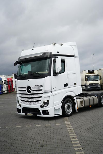 Mercedes-Benz Actros (2023) L / 1848 / E 6 / MP 5 / ACC /  - fotka 21 z 52