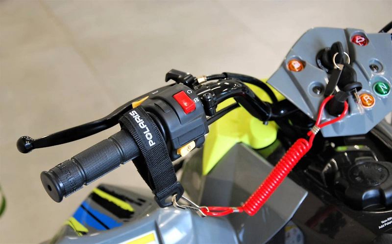 Polaris Outlaw 90 (2026) Outlaw 110 EFI - fotka 14 z 25