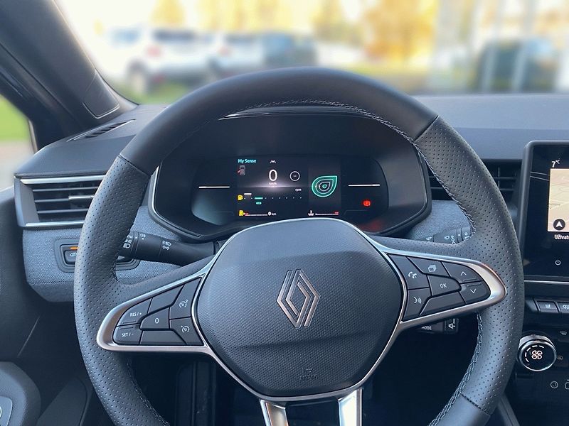 Renault Clio (2025) Techno Eco-G 100 - fotka 17 z 26