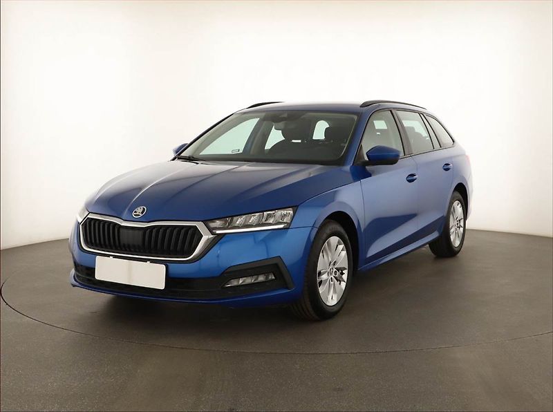 Škoda Octavia (2021) Ambition 2.0 TDI, ČR,1.maj - fotka 2 z 14
