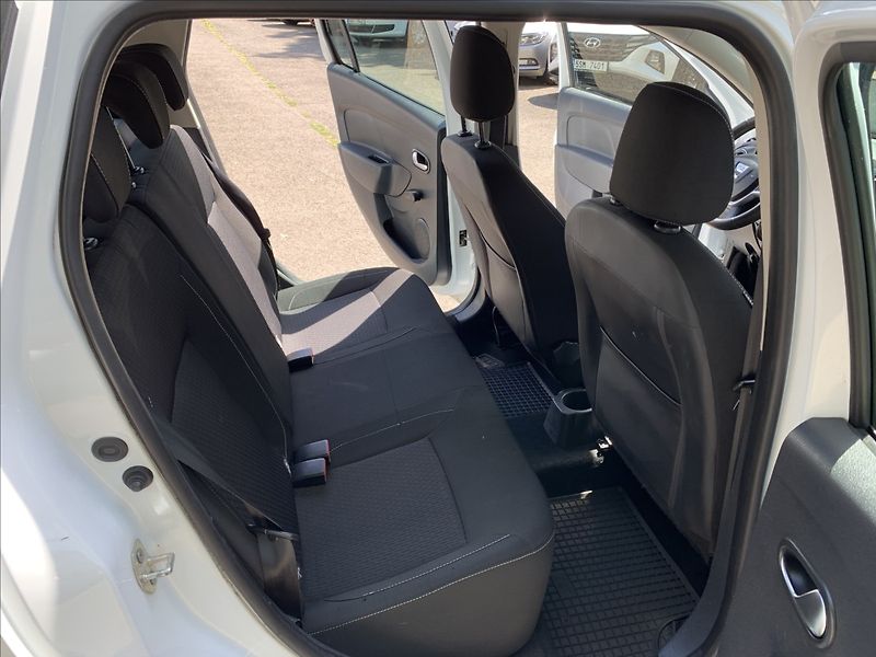 Dacia Logan 1,0 SCe ČR,SERVISKA,KLIMA - fotka 16 z 18