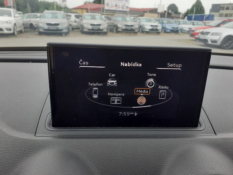Audi A3 (2013) 1.6 TDi - fotka 13 z 26