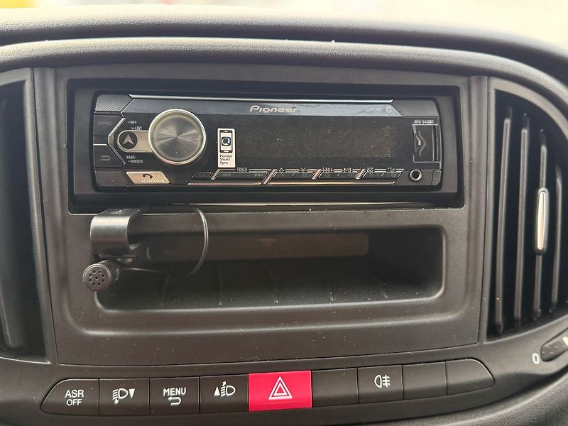 Fiat Dobló 1.6mJTD 77kW*ZADÁNO* - fotka 22 z 22