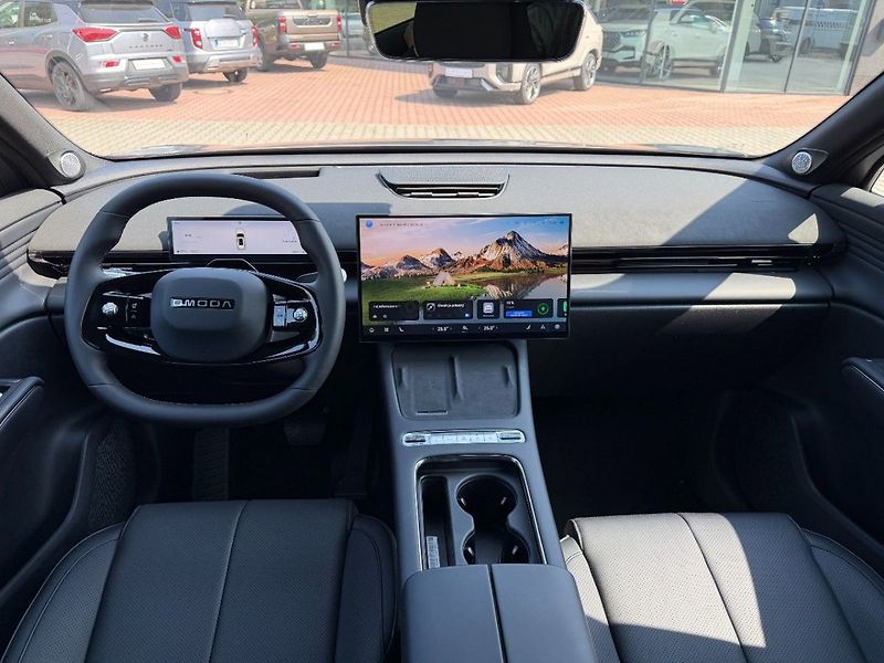 Omoda 7 1.5 Luxury, PHEV, AT, ZADÁNO - fotka 13 z 34