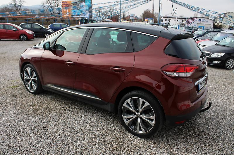 Renault Scénic (2020) 1,3Tce LED KLIMA NAVI KŮŽE ALU - fotka 5 z 16