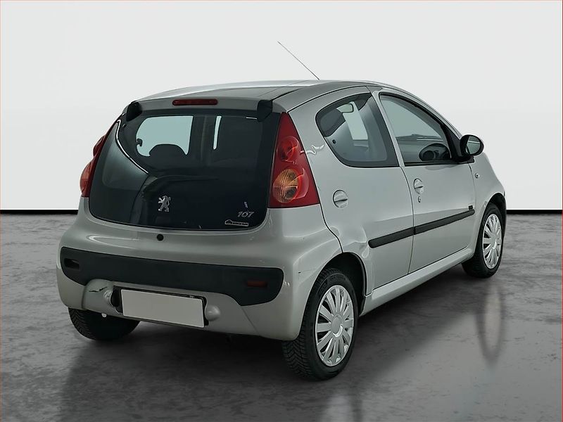 Peugeot 107 (2007) 1.0, jezdí výborně - fotka 5 z 16