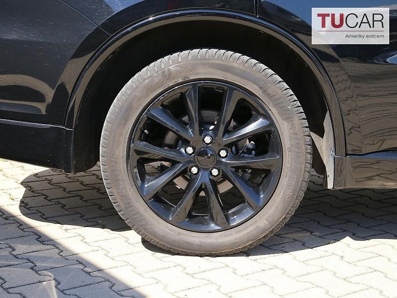 Dodge Durango (2018) R/T 5.7 HEMI V8, nebourané - fotka 7 z 38