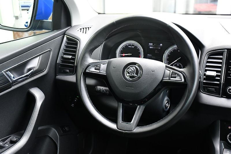 Škoda Karoq 1.6TDi STYLE TAŽNÉ 2xPNEU ČR - fotka 6 z 37