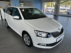 Škoda Fabia 1,0   TSI 70kW,AMBITION,SERVIS - fotografie inzerátu