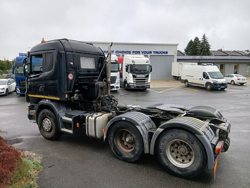 Scania R580 V8 6x4 EURO 3 - fotka 6 z 18