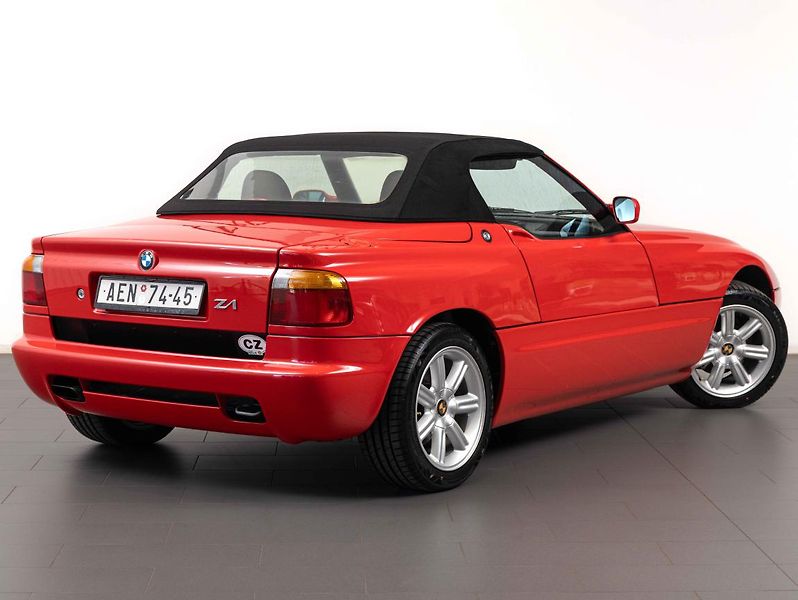 BMW Ostatní Z1 - fotka 6 z 21
