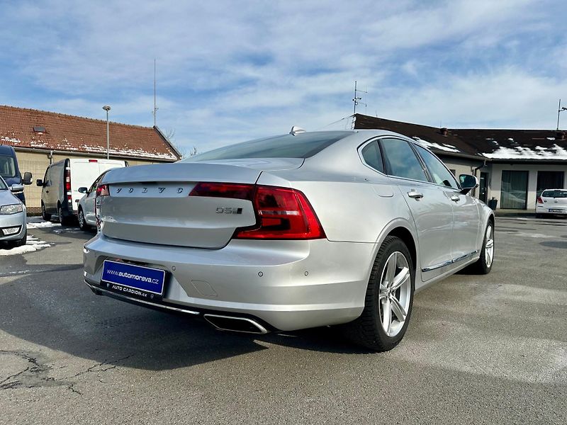 Volvo S90 (2018) D5 INSCRIPTION AWD  - fotka 7 z 34