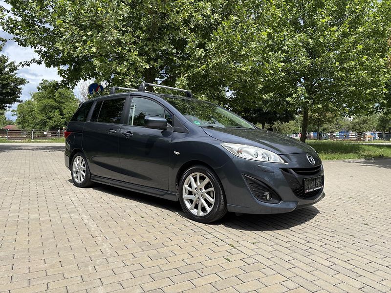 Mazda 5 2.0 Sports-Line 7 míst - fotka 13 z 30