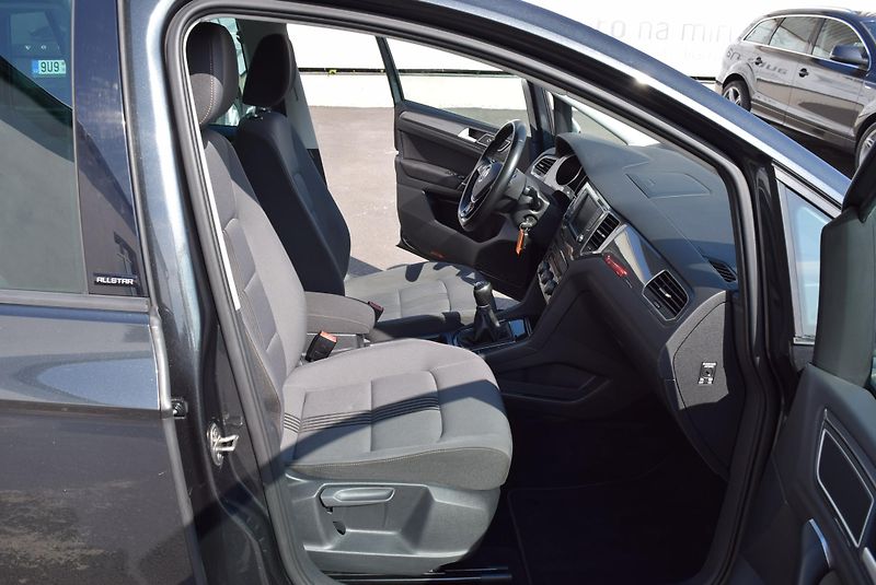 Volkswagen Golf Sportsvan (2016) 1.2TSI 81kw CLBMT ALLSTAR OPS - fotka 31 z 50