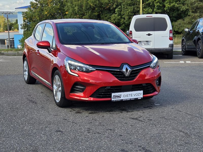 Renault Clio (2021) 1.0 TCe 91 Intense MAN6 - fotka 7 z 31