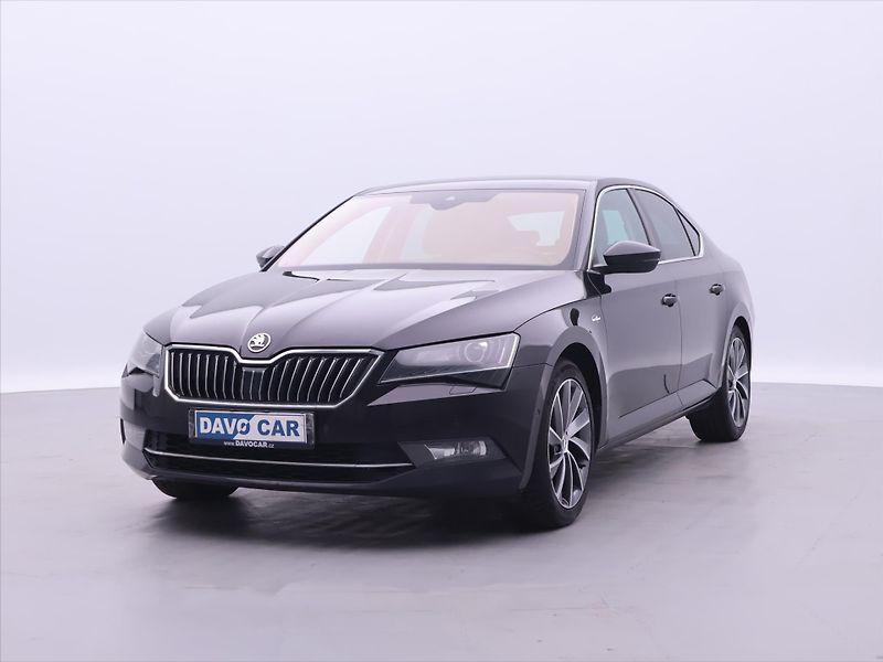 Škoda Superb 1,8 TSI 132kW DSG CZ L&K - fotka 3 z 42