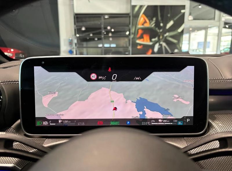 Mercedes-Benz CLE 300 AMG 360k Pano HuD BLIS Taž - fotka 7 z 16