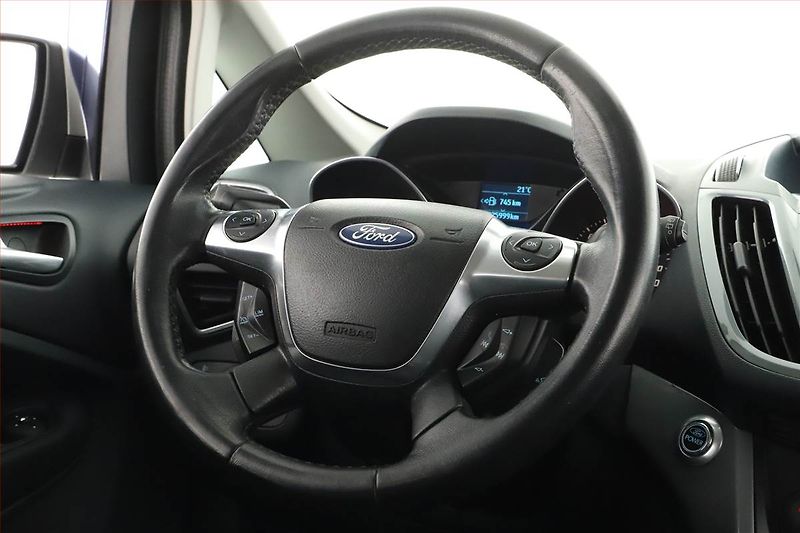 Ford Grand C-MAX (2012) 1.6 TDCi, 7 míst, Tempomat - fotka 13 z 14