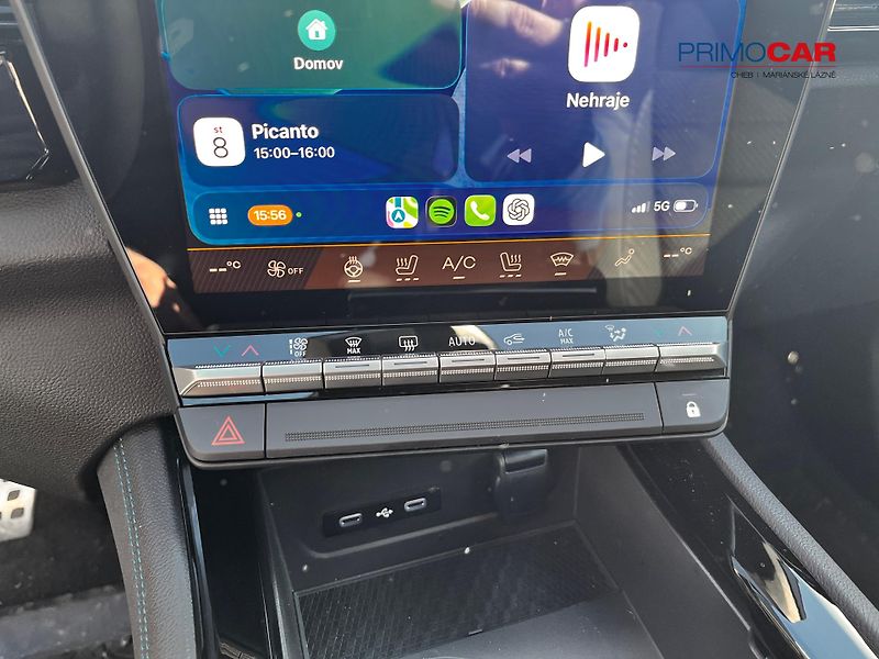 Renault Austral (2026) Esprit Alpine full hybrid 200 - fotka 13 z 15