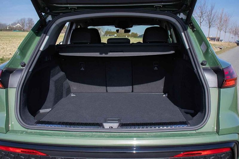 Audi Q5 testoval Matěj Myška.