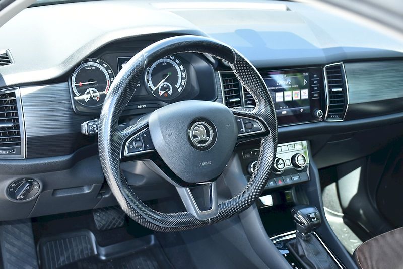 Škoda Kodiaq (2017) Ambition Plus 2.0 TDI 110kW 4x - fotka 11 z 30