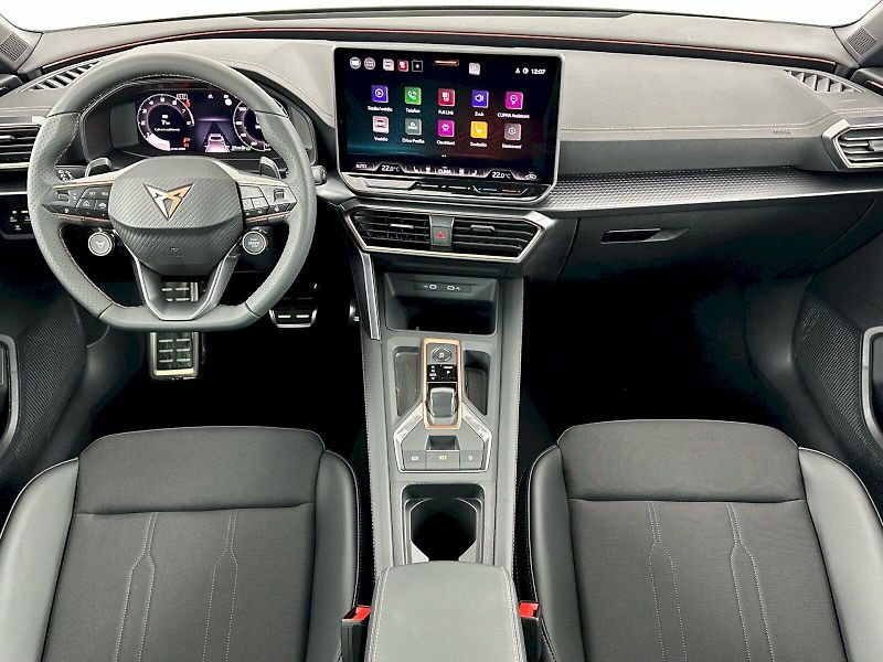 Cupra Leon (2026) ST 2.0 TSI 150kW 4x4 DSG - fotka 5 z 34