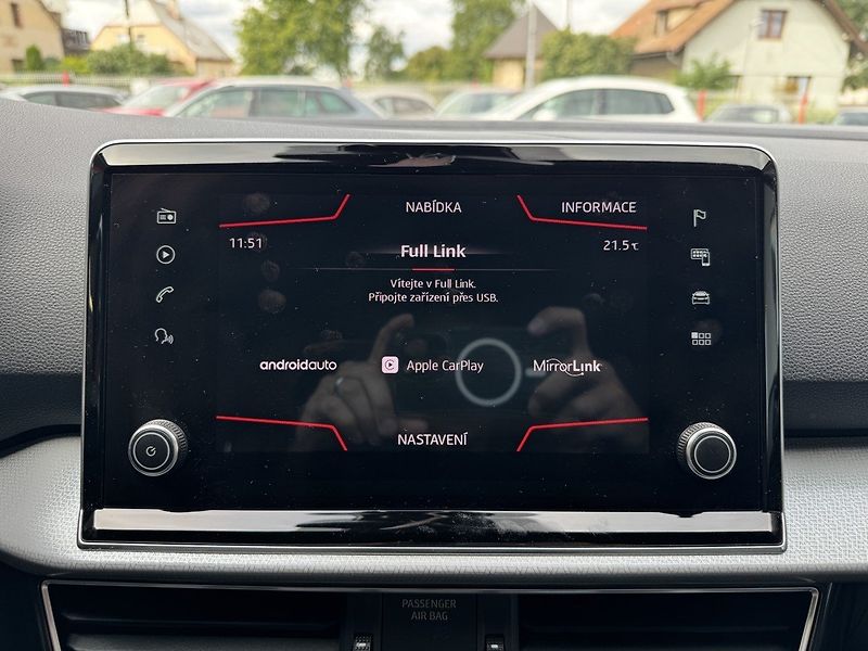 Seat Tarraco (2019) 1.5TSi LED Navi Tažné Zař. - fotka 13 z 50