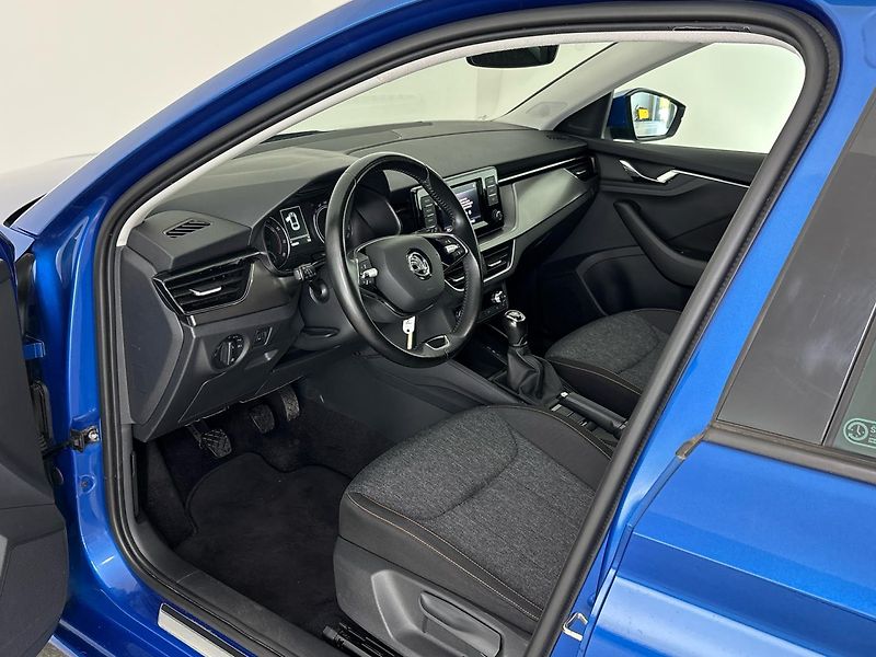 Škoda Scala Ambition - fotka 6 z 27