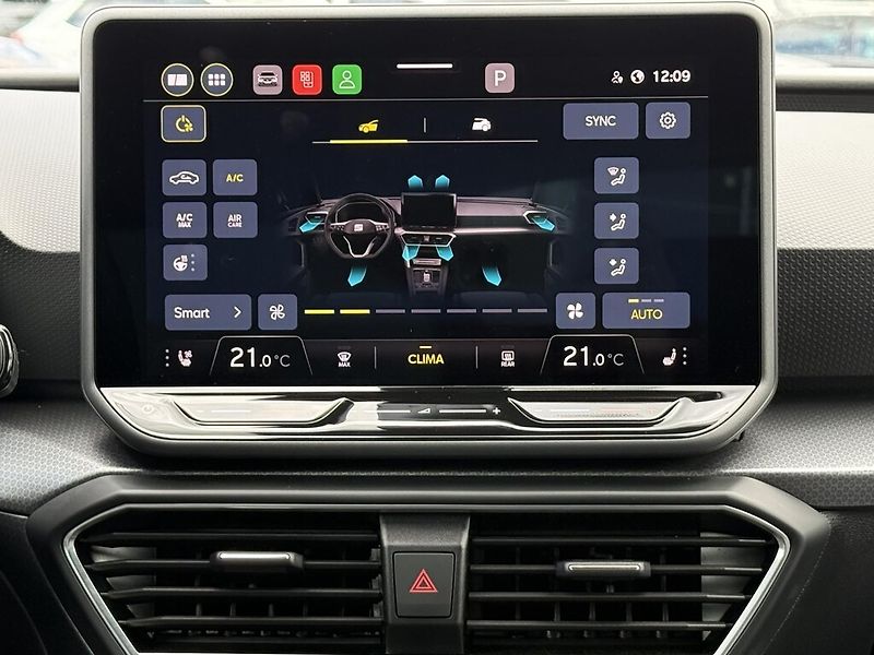 Seat Leon DSG 1,5 TSi 85 kW Style - fotka 15 z 23