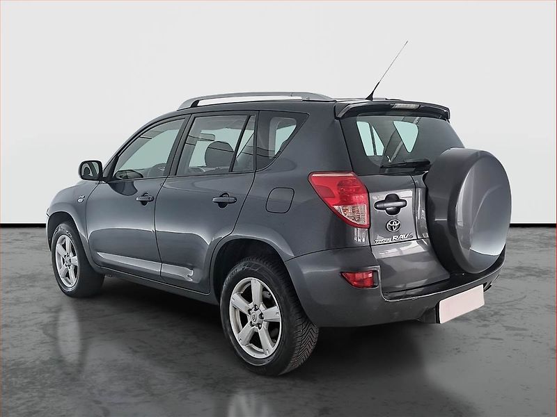 Toyota RAV4 (2007) 2.2 D-4D, 4X4, nová STK - fotka 4 z 16