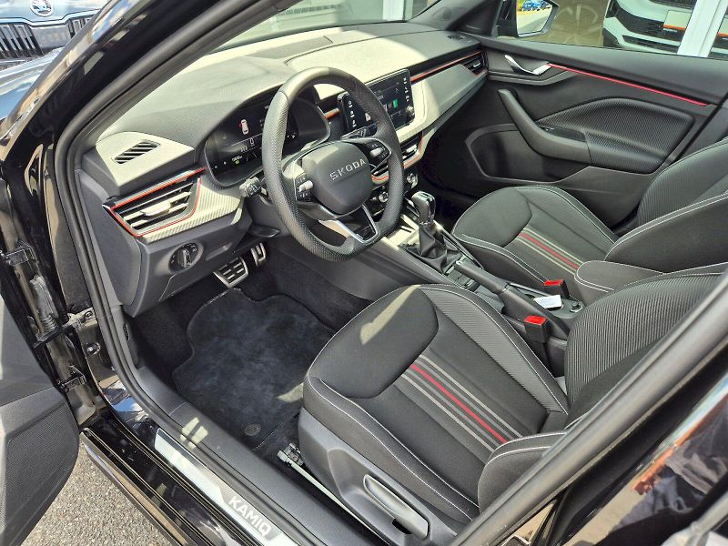 Škoda Kamiq (2025) Monte Carlo 1.5TSi 110kW 7°aut - fotka 12 z 30