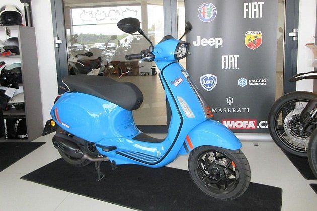 Italská elegance do městského provozu., zdroj: se svolením Imofa