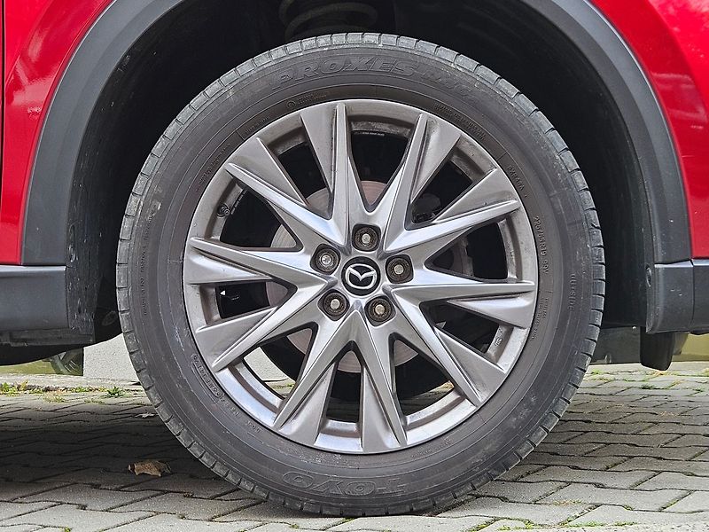 Mazda CX-5 2,0 SKYACTIV-G, Takumi, 1.maj. - fotka 9 z 35