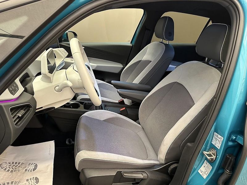 Volkswagen ID.3 (2021) 58 kWh Pro Performance Busines - fotka 8 z 26