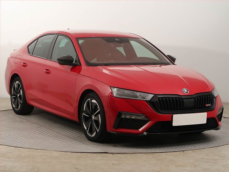 Škoda Octavia (2021) RS 2.0 TDI - fotografie inzerátu