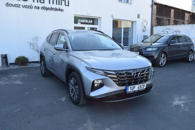 Hyundai Tucson (2024) 1.6T-GDi 110kw MHEV 48V STYLE  - fotka 5 z 47