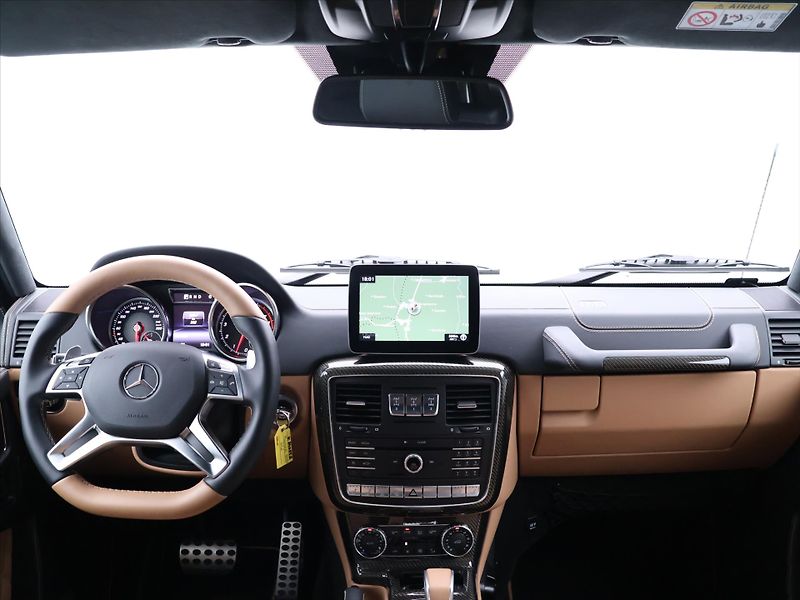 Mercedes-Benz Třídy G 6,0 650 Maybach Landaulet AMG - fotka 59 z 97