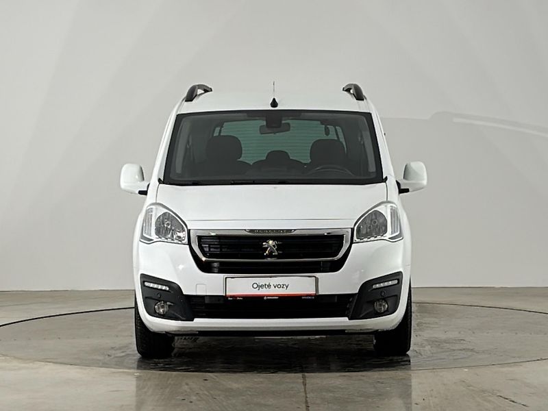 Peugeot Partner MPV - fotka 4 z 27