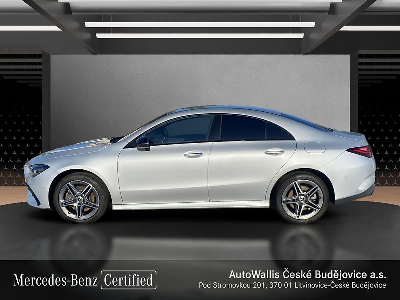 Mercedes-Benz CLA CLA 250e AMG Kupé - fotka 2 z 26