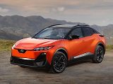 Subaru Uncharted - nový elektromobil.