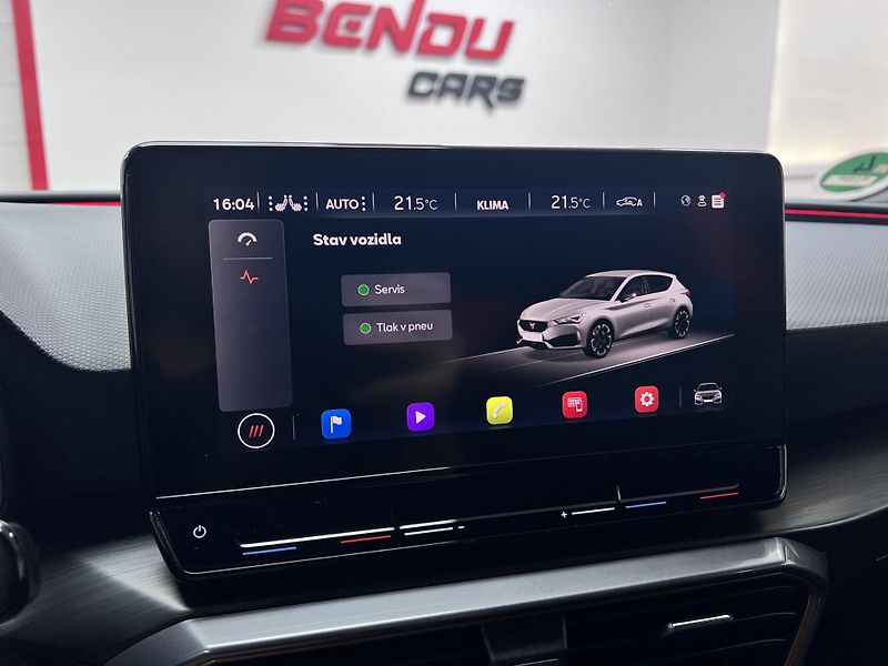 Cupra Leon 2.0 TSI 221 kW 2022 - fotka 36 z 47