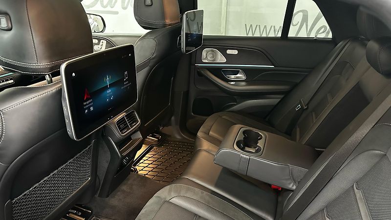 Mercedes-Benz GLE AMG 53 / TAŽNÉ / ZADNÍ TV - fotka 28 z 66