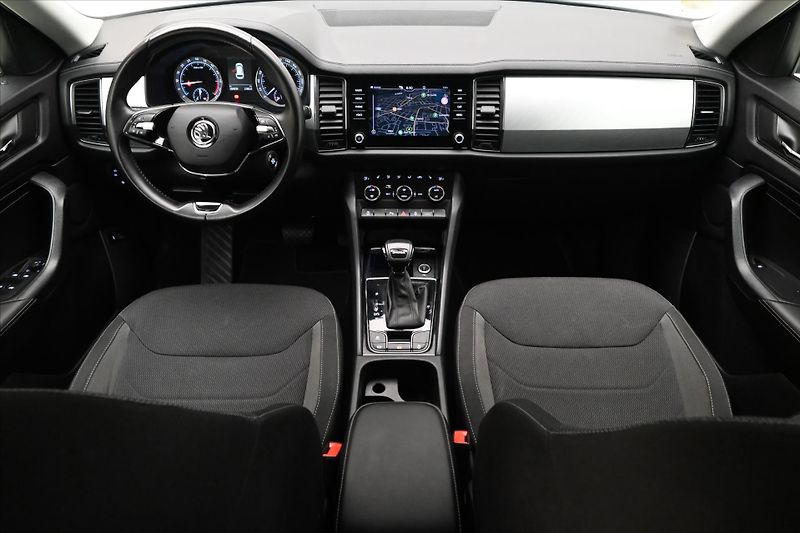 Škoda Kodiaq 2,0 TDI 110kW DSG Ambition Zár - fotka 15 z 32