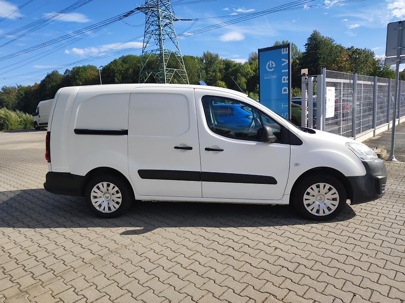 Citroën Berlingo (2016) Furgon L2 1.6 HDi 100k - fotka 5 z 22