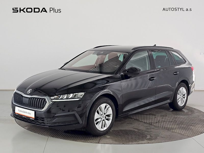 Škoda Octavia (2023) Combi 2.0TDI 85kW Ambition - fotografie inzerátu