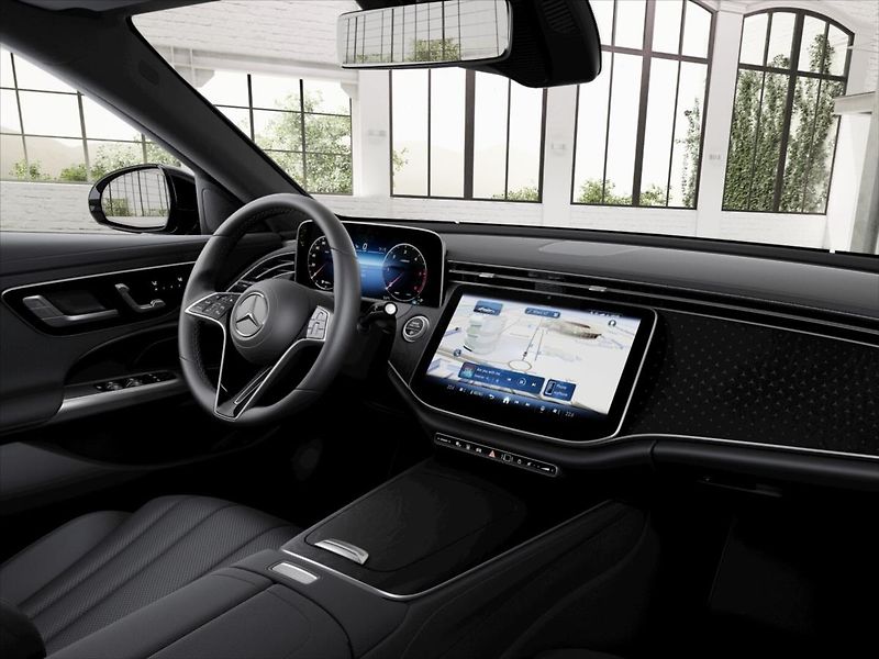 Mercedes-Benz Třídy E (2026) 2,0 E 220 d 4MATIC - fotka 9 z 9