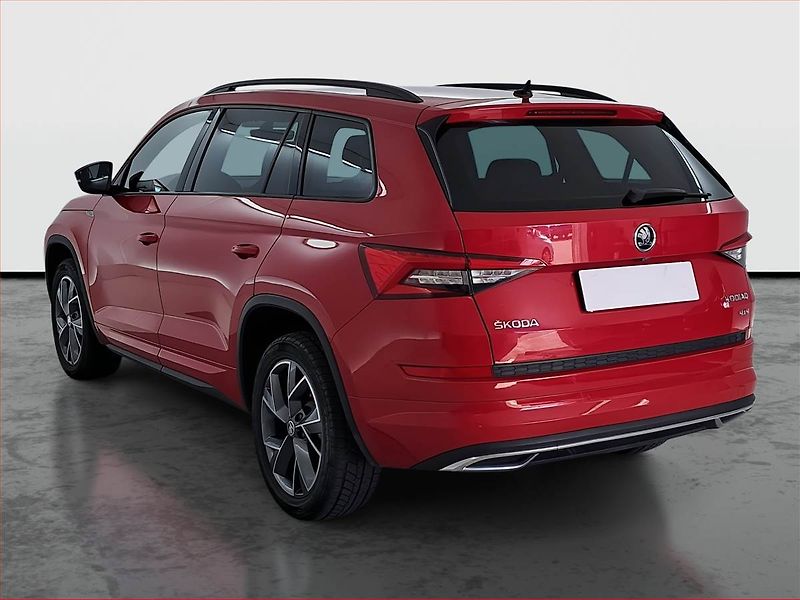Škoda Kodiaq (2019) Sportline 2.0 TDI 4x4 - fotka 4 z 21