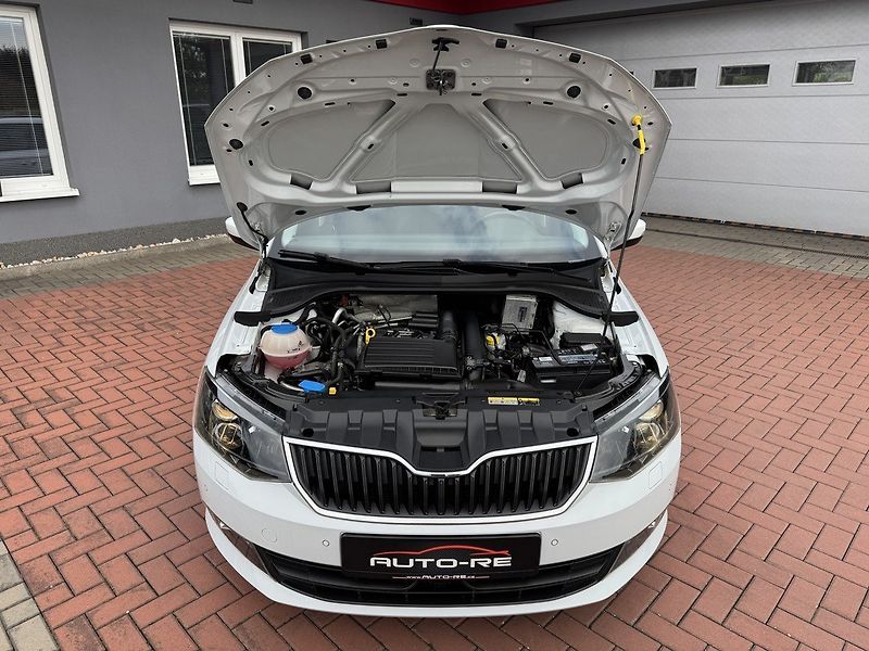 Škoda Fabia (2017) 1.2TSi Style Digi Klima - fotka 31 z 50